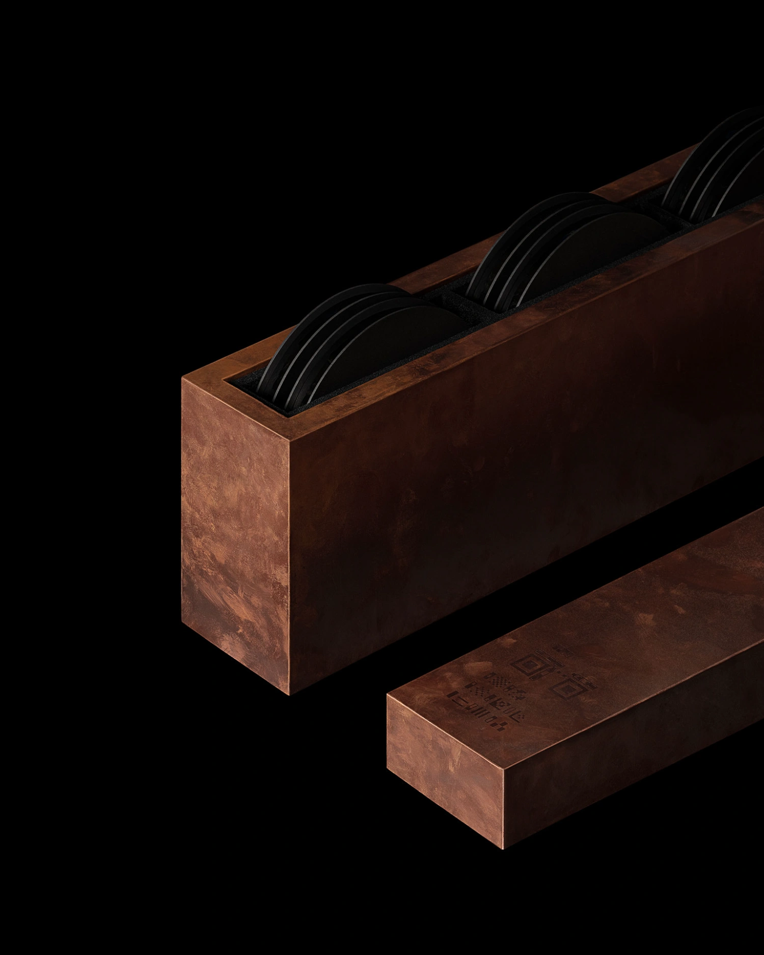 Heirloom Hardware by Modem, design, technology, Industrial, minimalism