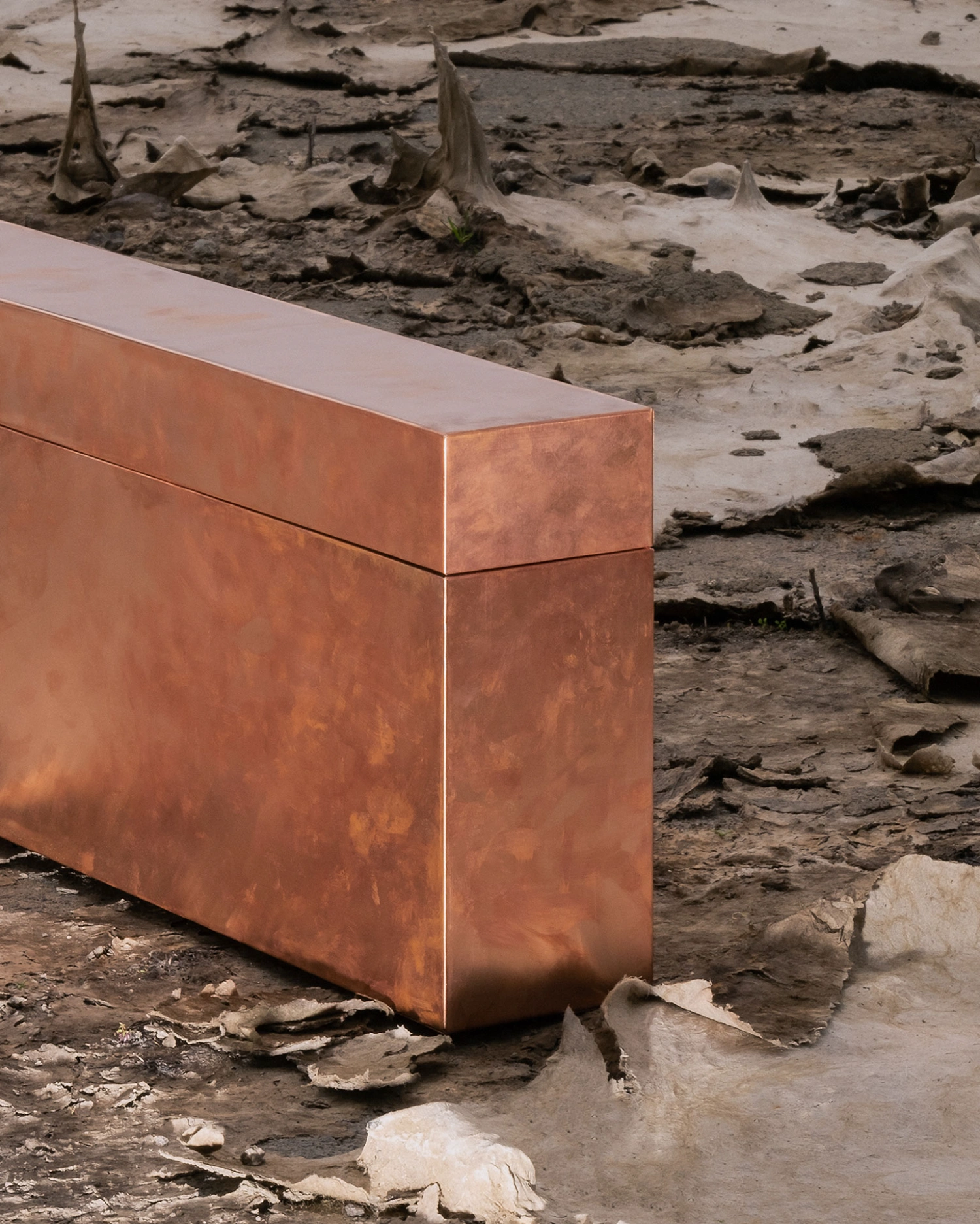 Heirloom Hardware by Modem, design, technology, Industrial, minimalism