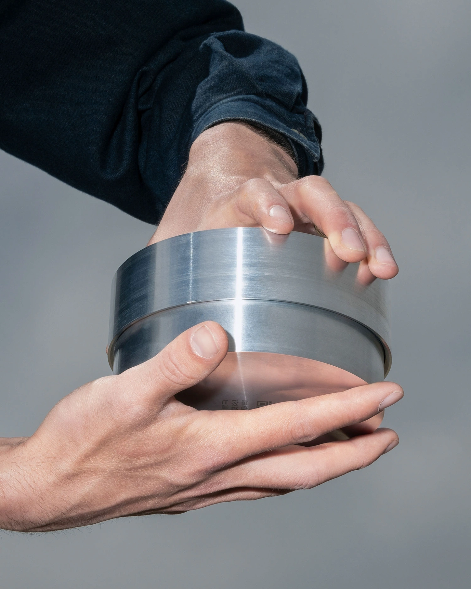 Heirloom Hardware by Modem, design, technology, Industrial, minimalism