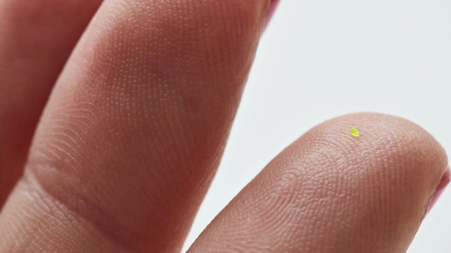 Microscopic LV Handbag by MSCHF, 3D, art, fashion, design, technology