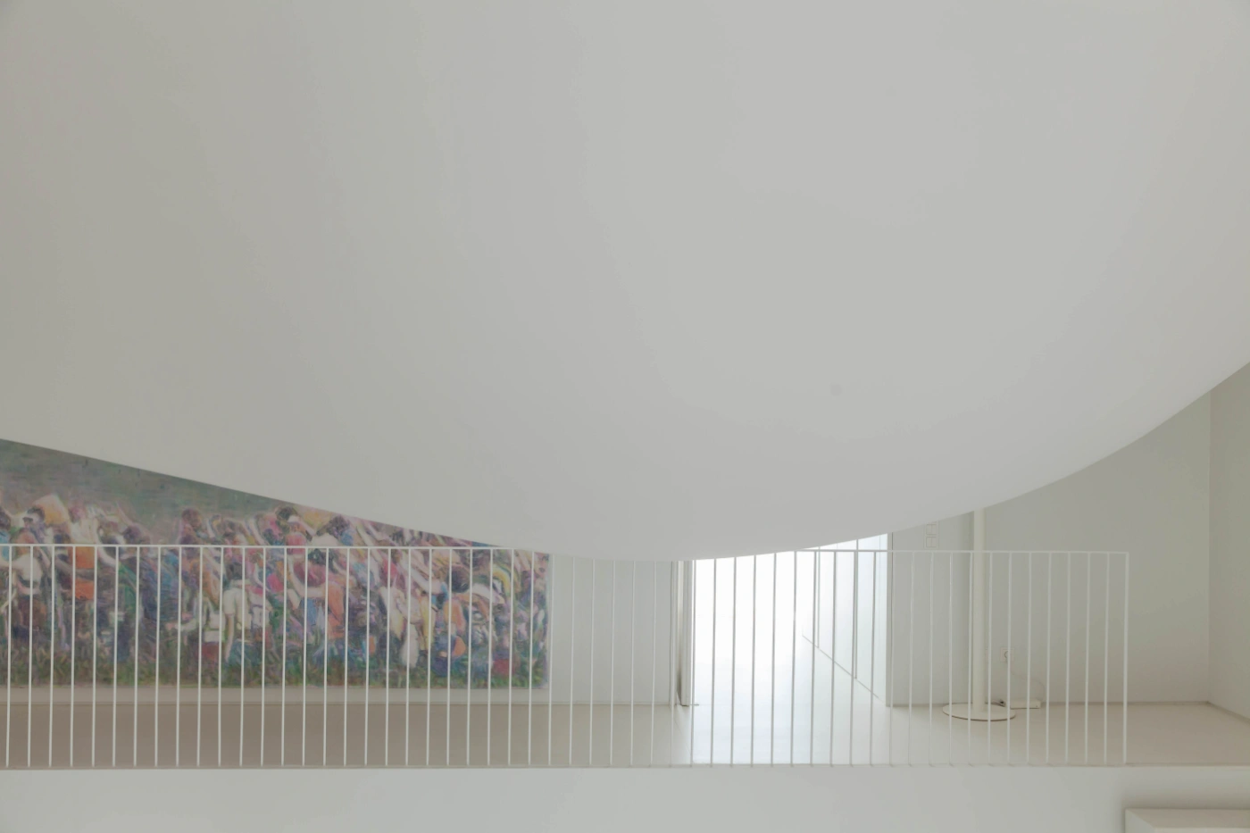 Casa Barreiro by Manuel Aires Mateus, white, minimalism, interiors, portugal, home