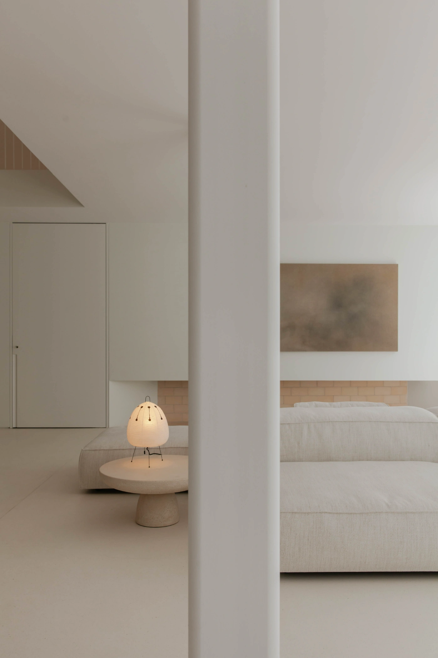 Casa Barreiro by Manuel Aires Mateus, white, minimalism, interiors, portugal, home