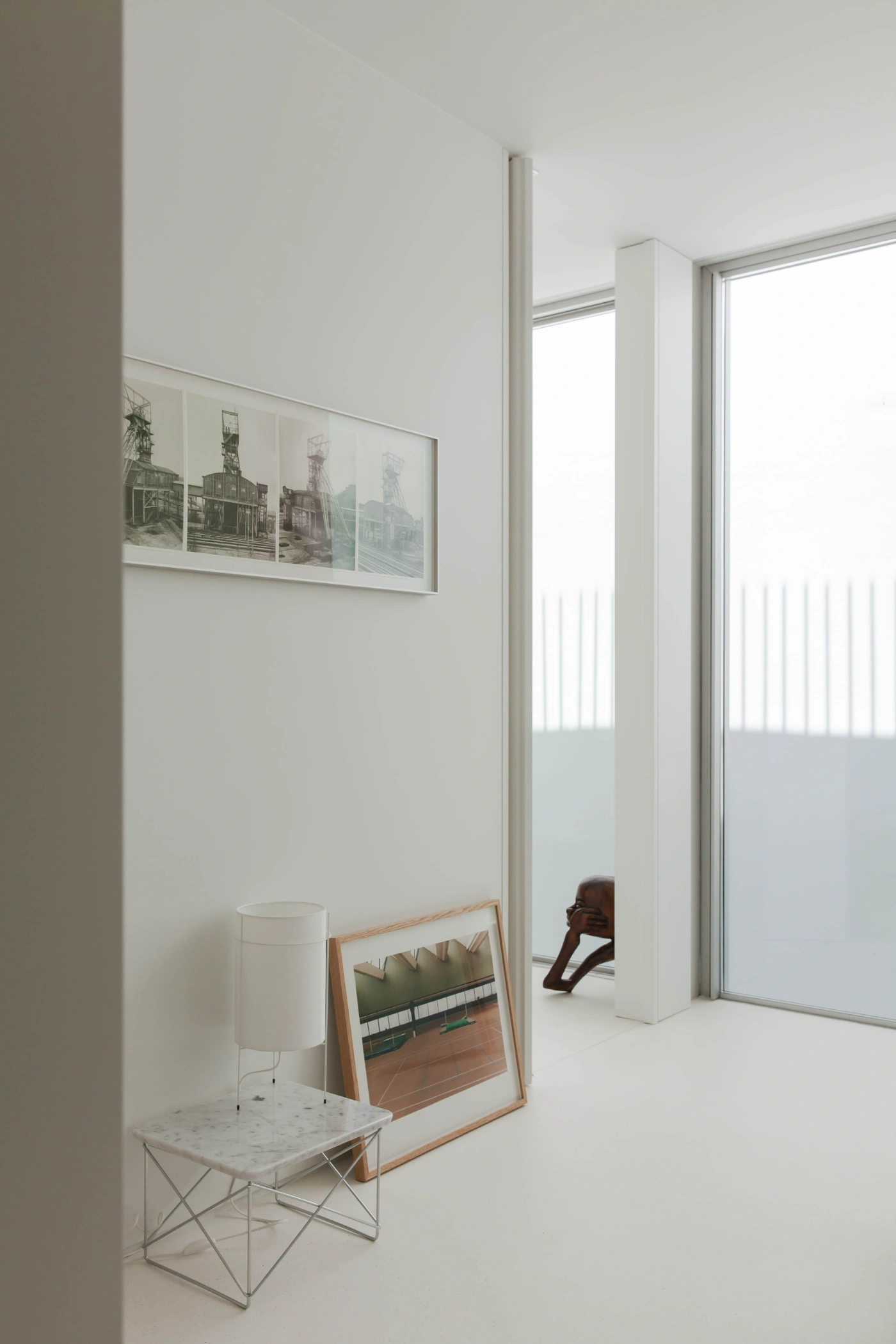Casa Barreiro by Manuel Aires Mateus, white, minimalism, interiors, portugal, home