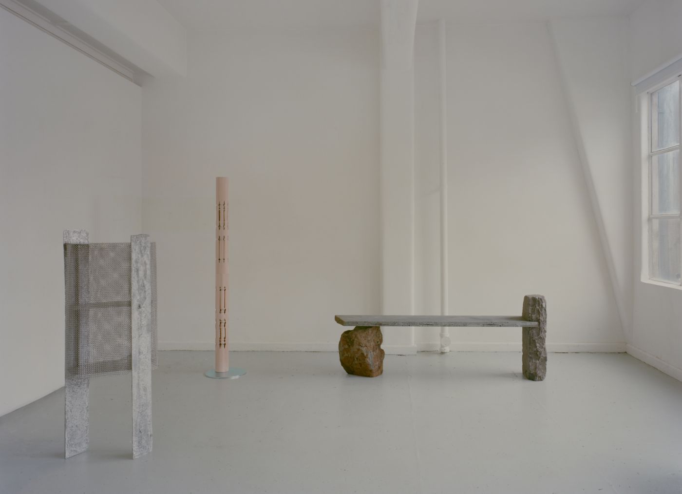 'Trade Between' by DO WORKS, exhibition, artspace, craft, furniture, design