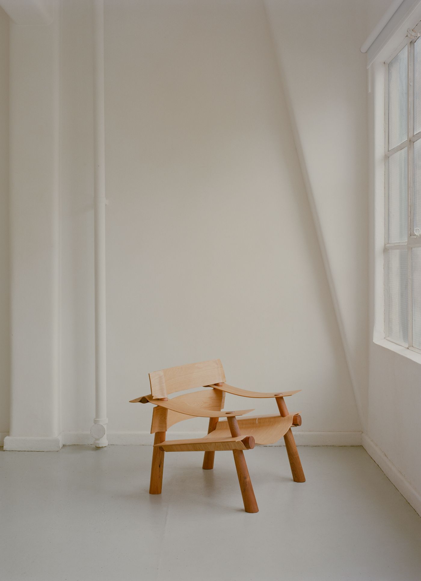 'Trade Between' by DO WORKS, exhibition, artspace, craft, furniture, design