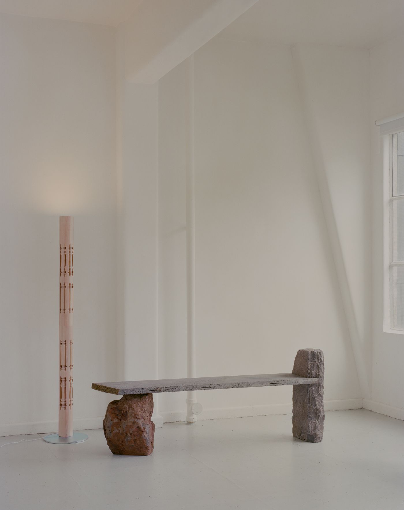 'Trade Between' by DO WORKS, exhibition, artspace, craft, furniture, design