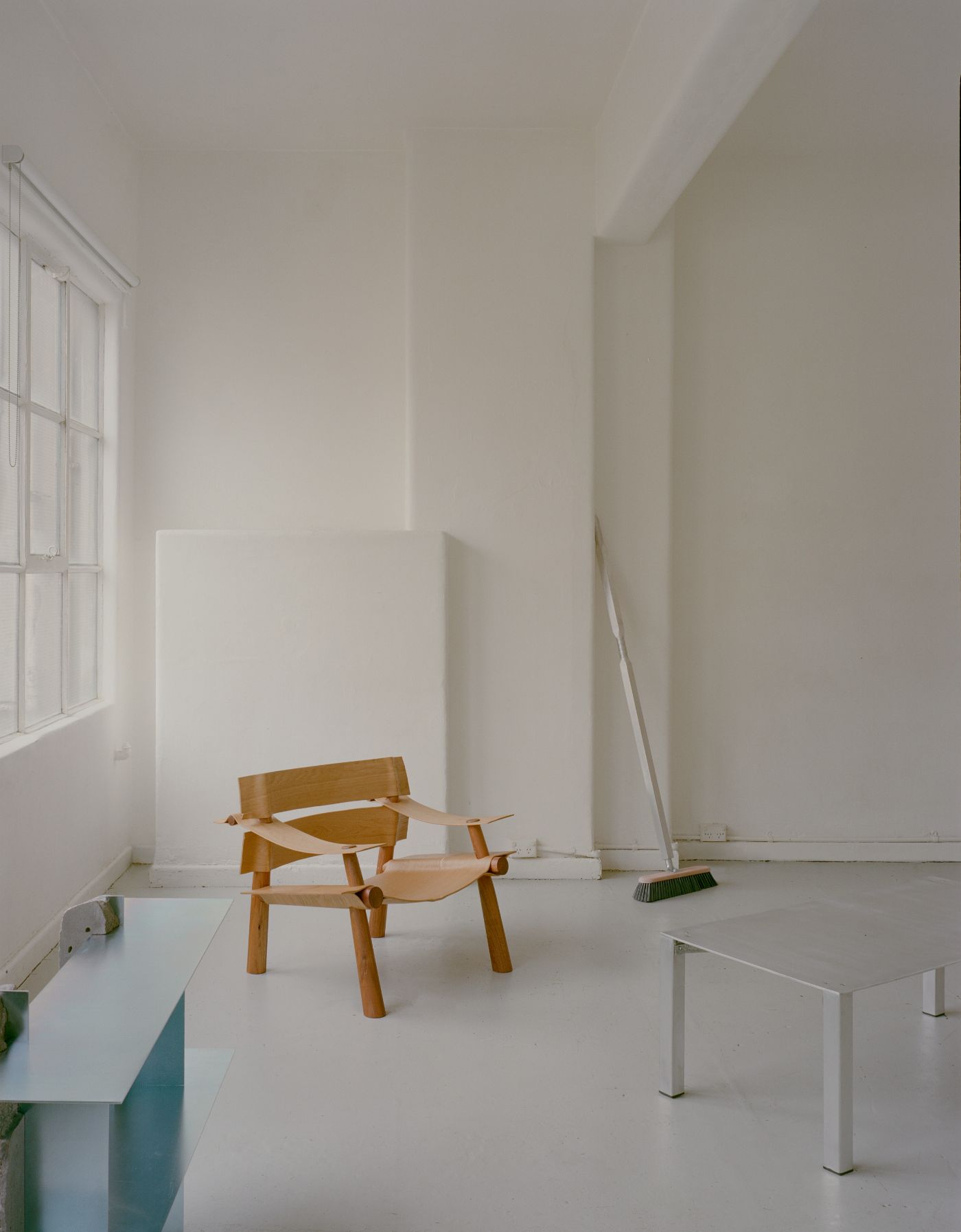 'Trade Between' by DO WORKS, exhibition, artspace, craft, furniture, design