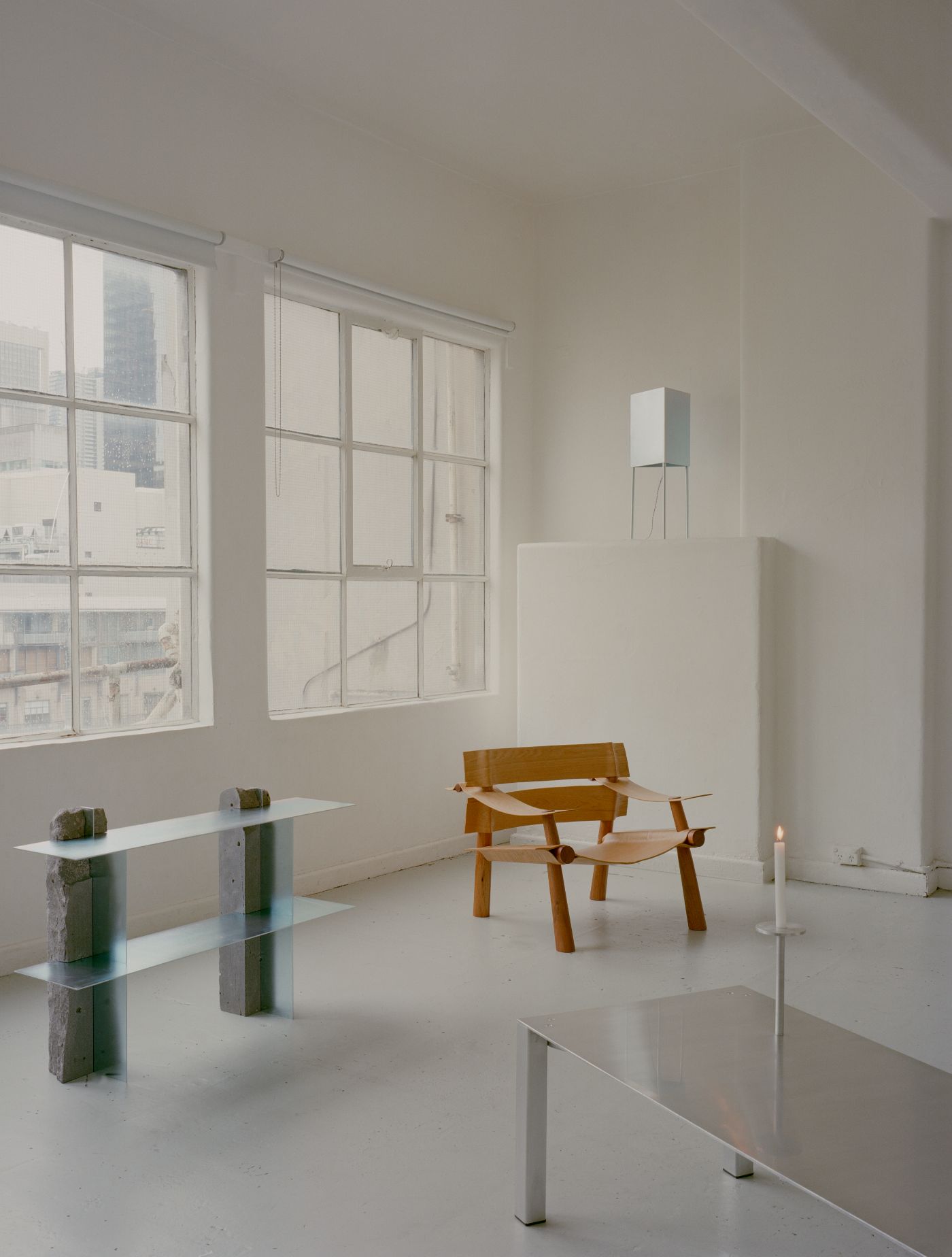 'Trade Between' by DO WORKS, exhibition, artspace, craft, furniture, design