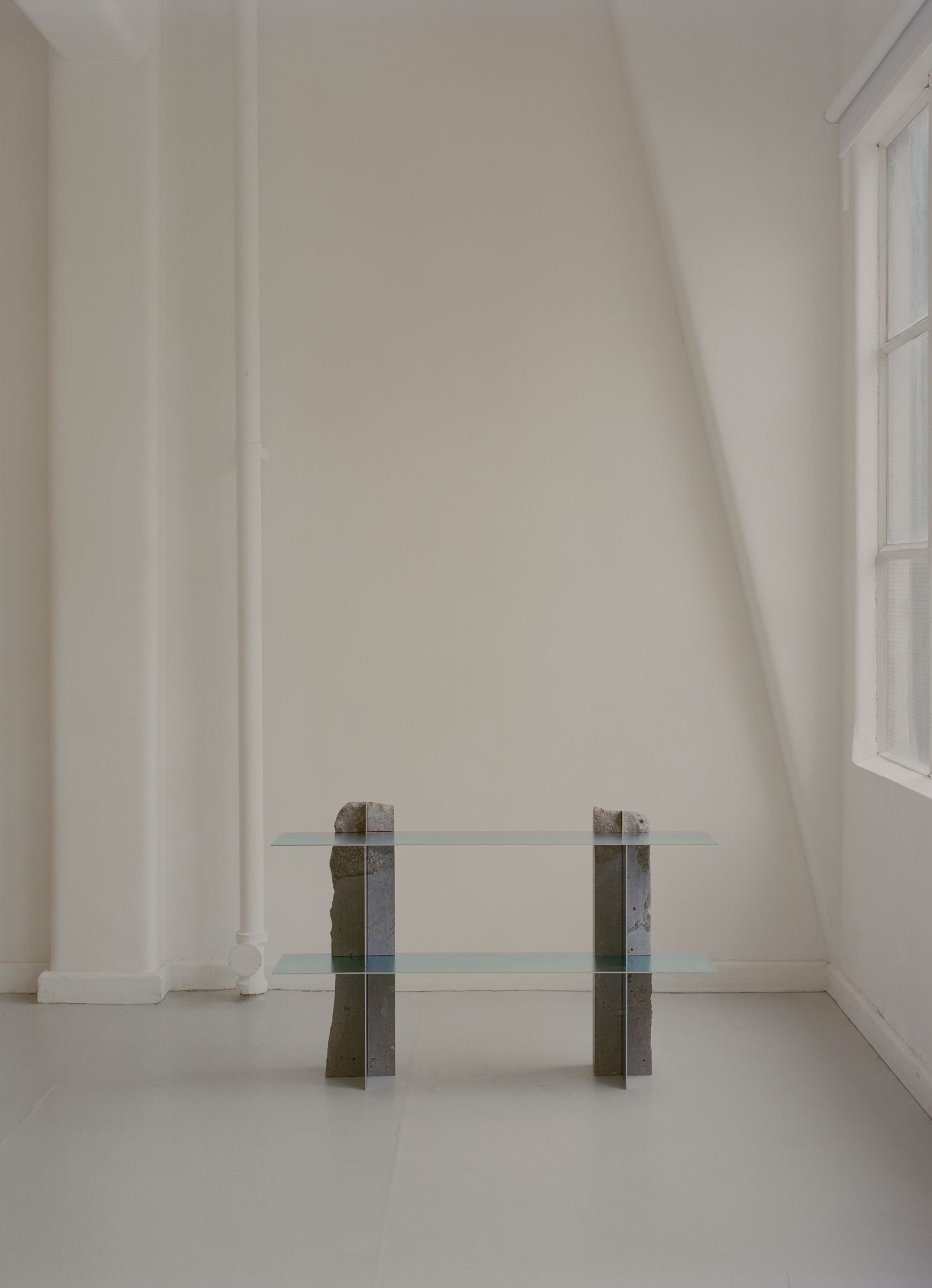 'Trade Between' by DO WORKS, exhibition, artspace, craft, furniture, design