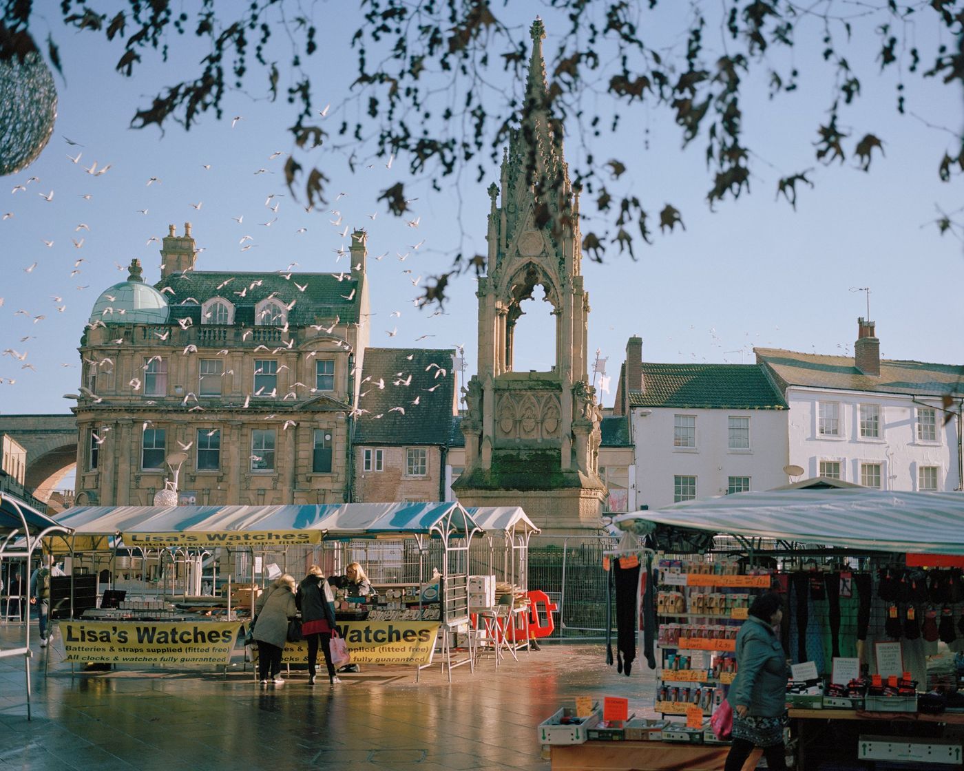 'Thanks Maggie' by David Severn, photography, documentary, people, portrait, landscape