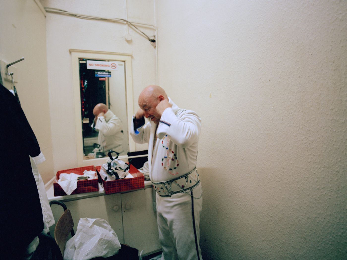 'Thanks Maggie' by David Severn, photography, documentary, people, portrait, landscape