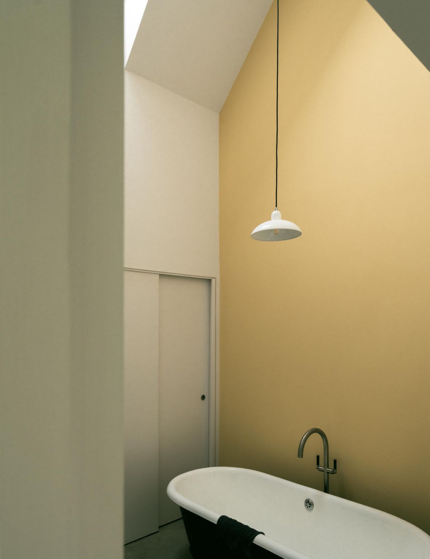 Diabeg by Dualchas Architects, glass, stone, craft, renovation, interiors