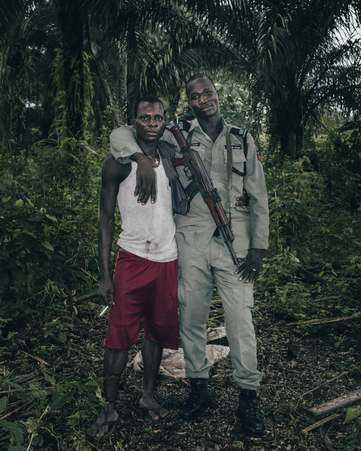 Wahala by Robin Hinsch, photography, climatechange, documentary, ecology