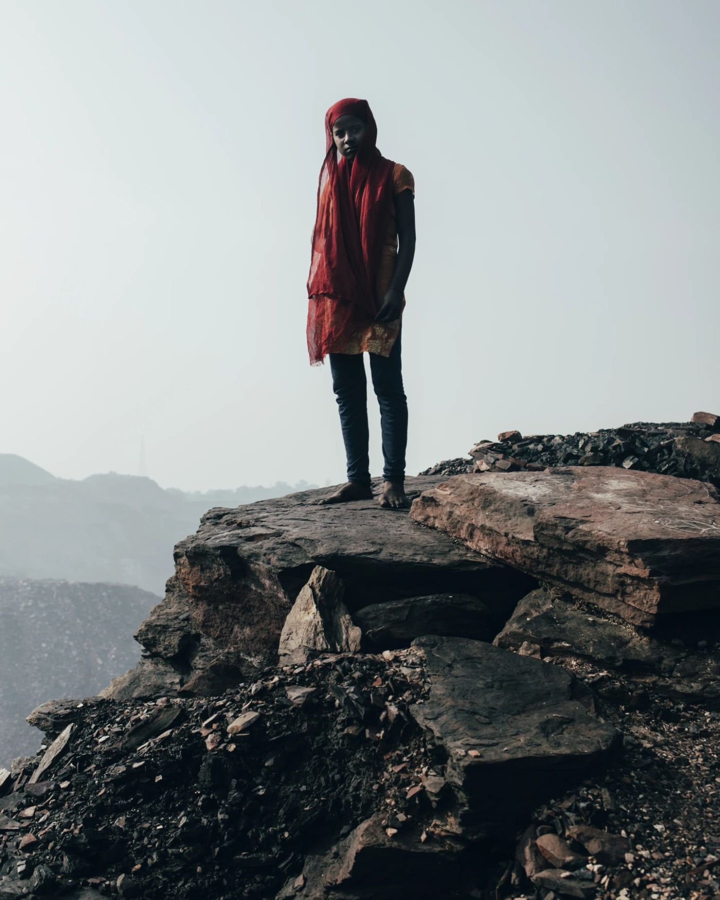 Wahala by Robin Hinsch, photography, climatechange, documentary, ecology