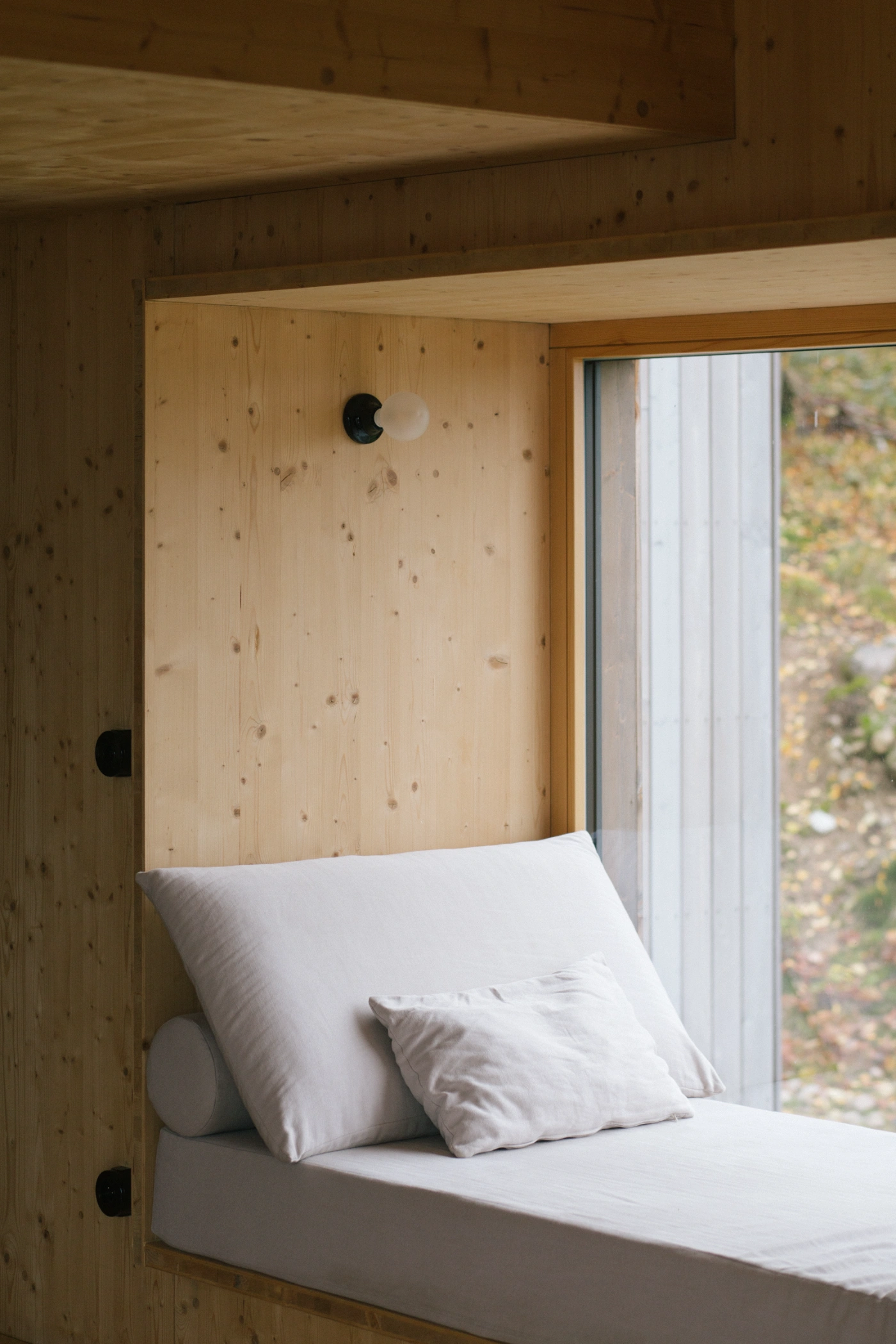 Maison Hiltiti caputred by Thisispaper Studio, wood, villa, wellness, architecture