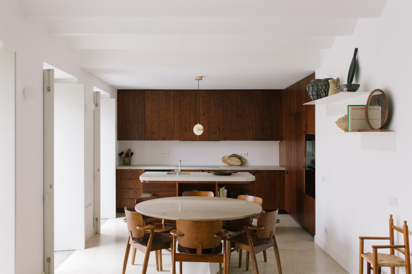 Casa Tres by the Addresses captured by Thisispaper Studio, hotel, interiors, villa