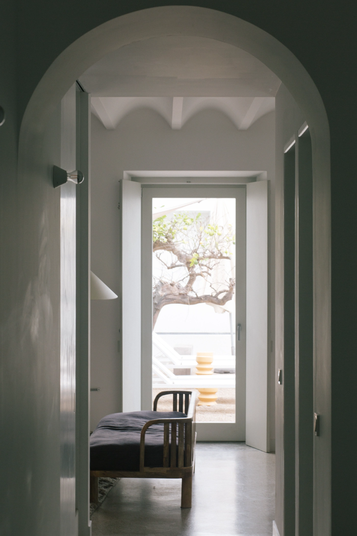 Casa Tres by the Addresses captured by Thisispaper Studio, hotel, interiors, villa