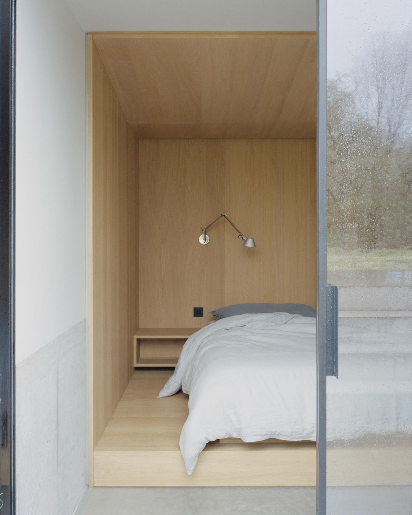 Hunts Green Barn by McLaren Excell, familyhouse, farmhouse, interiors, architecture