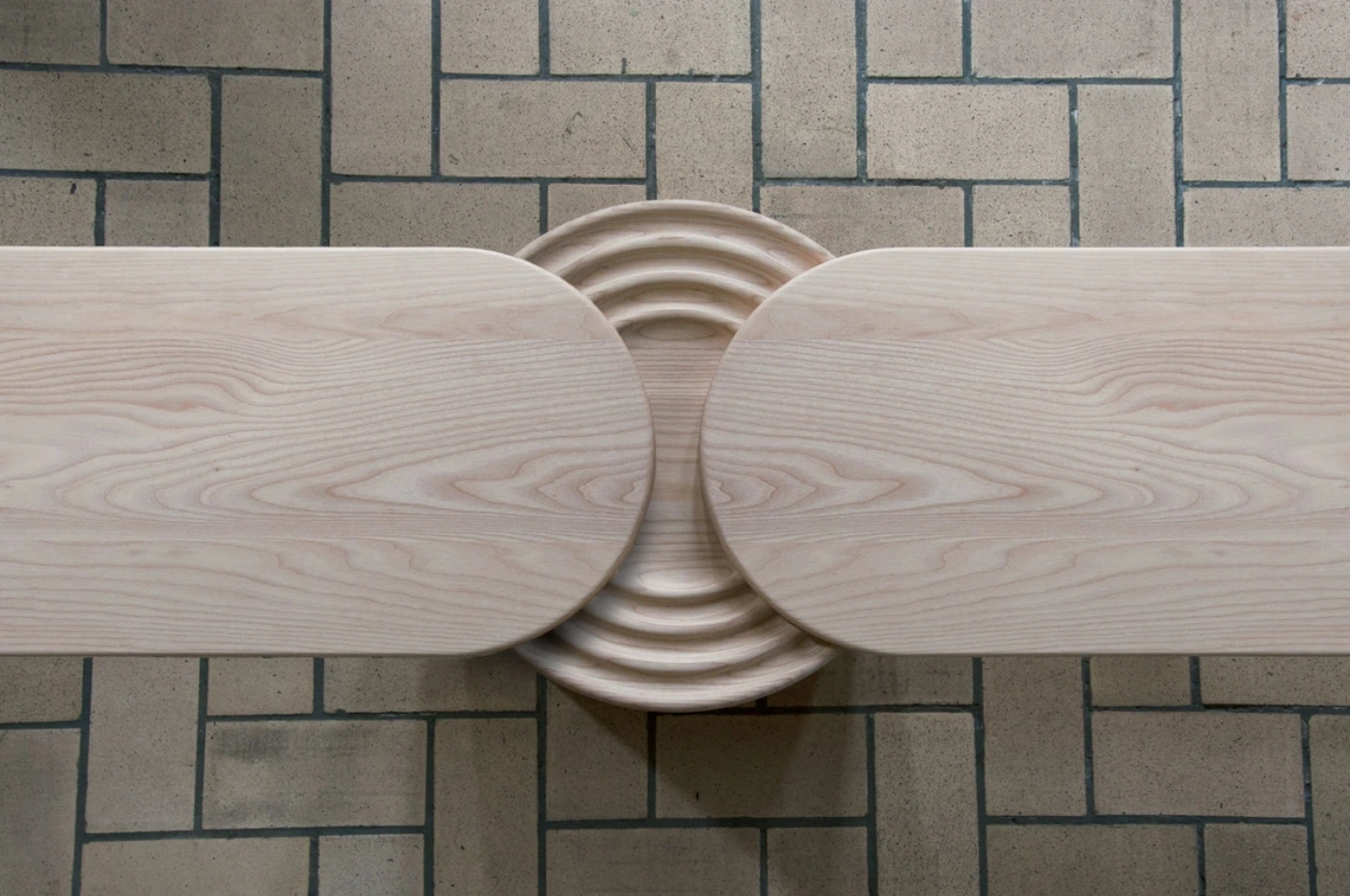 Atlas by Kasper Kyster, wood, craft, sacral, design