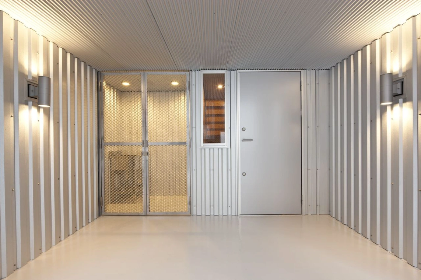 Rooftecture OT2 by Shuhei Endo, japan, architecture, familyhouse, steel, interiors