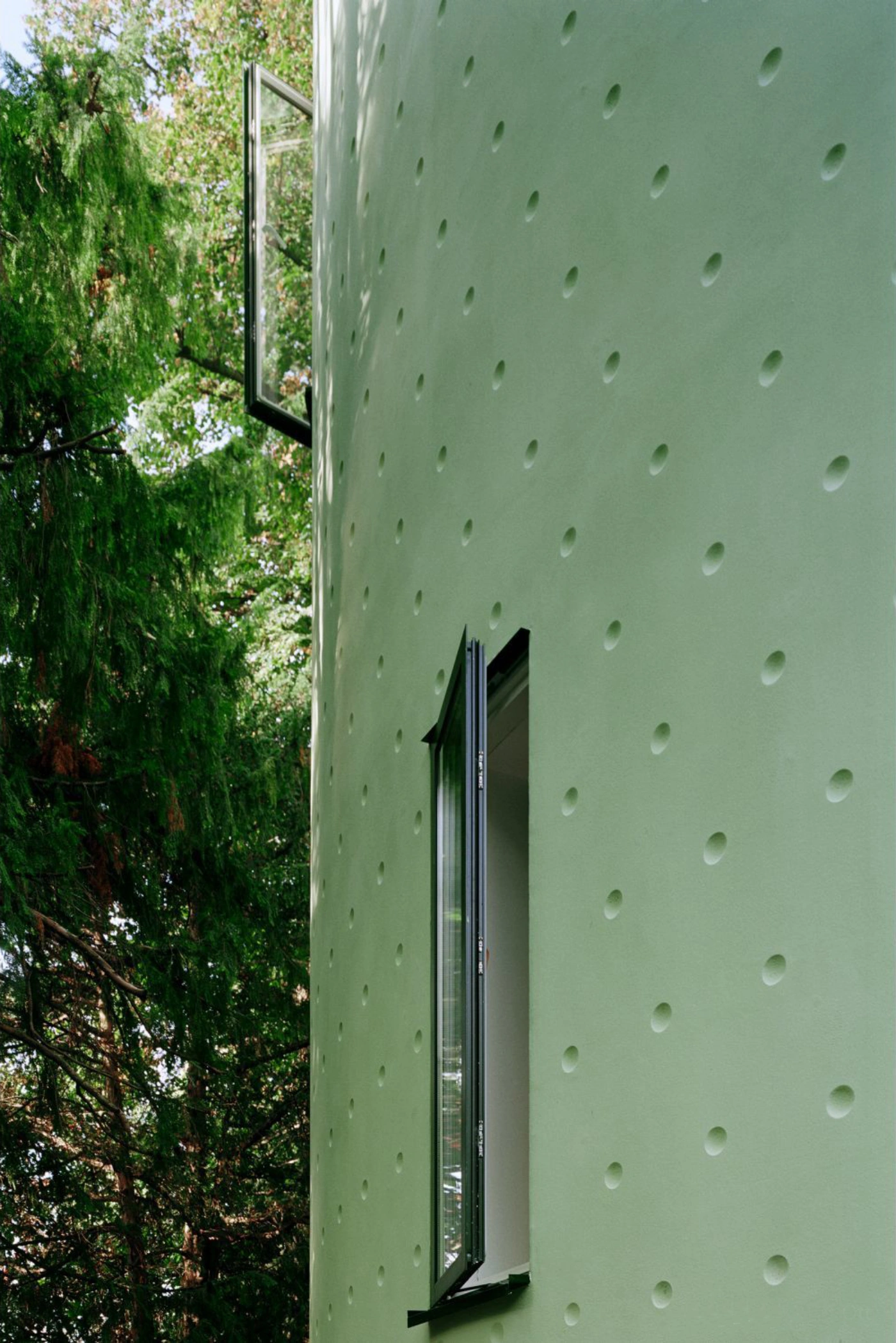 Atelier Haack by Florian Krieger Architektur, wood, interiors, architecture, atelier