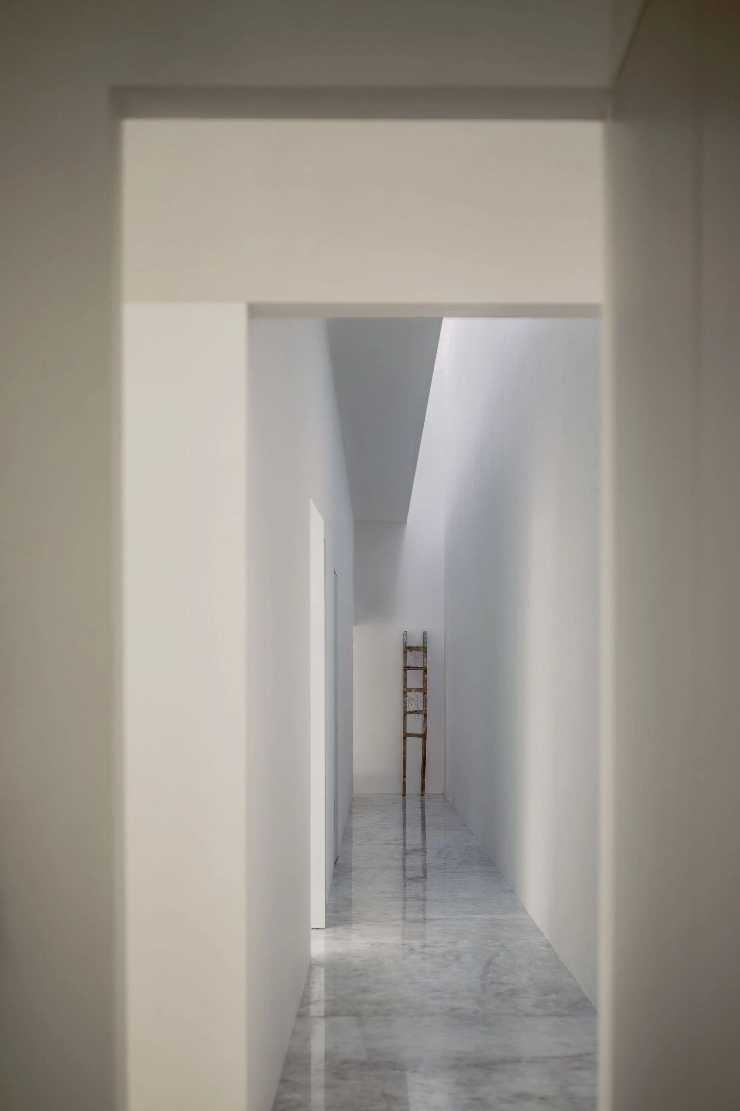 House With No Name by HW Studio, architecture, minimalism, interiors, mexico