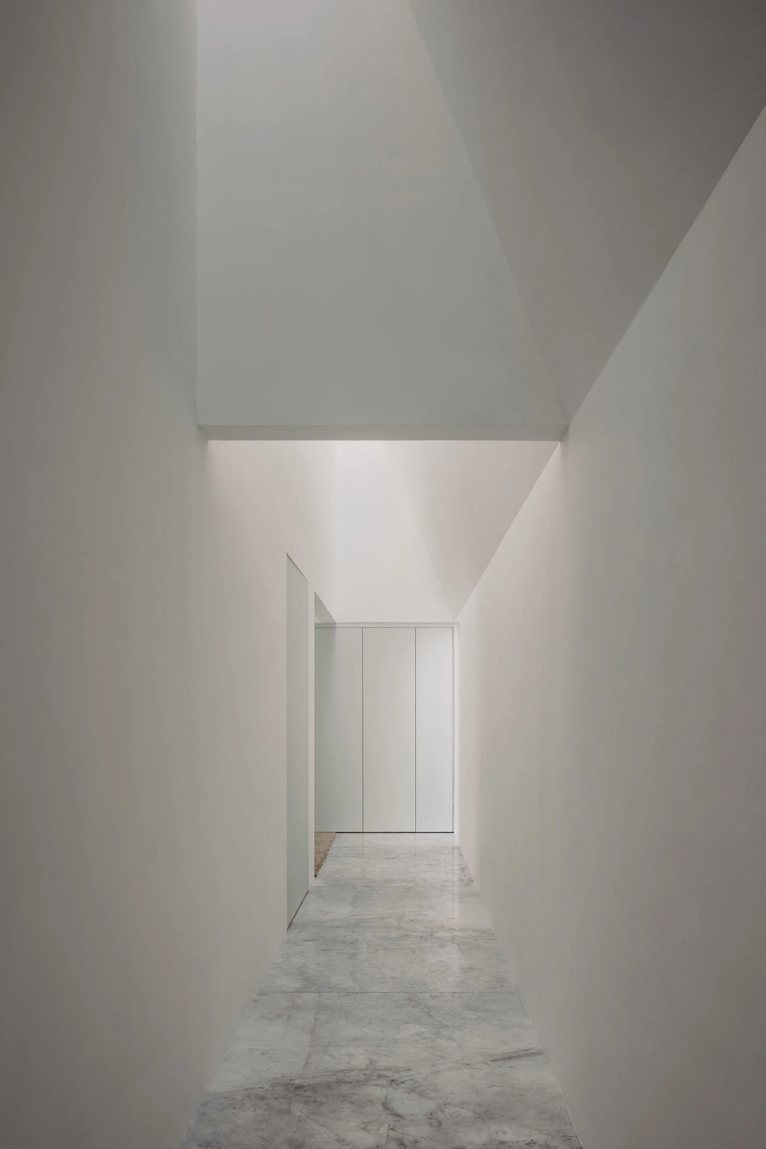 House With No Name by HW Studio, architecture, minimalism, interiors, mexico