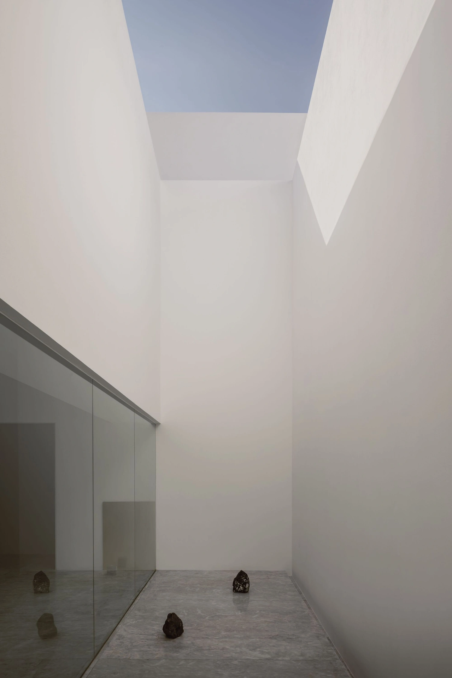 House With No Name by HW Studio, architecture, minimalism, interiors, mexico