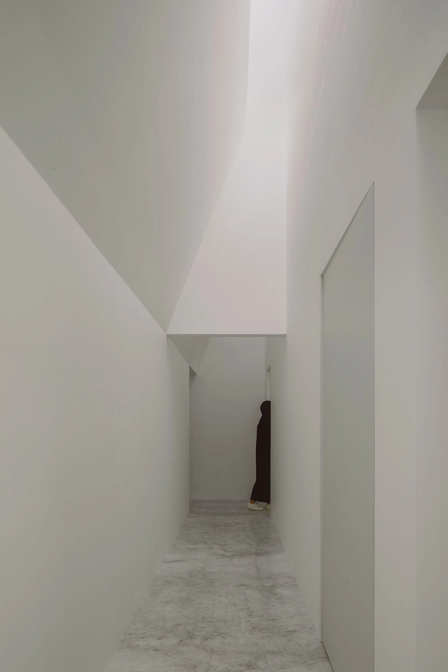 House With No Name by HW Studio, architecture, minimalism, interiors, mexico
