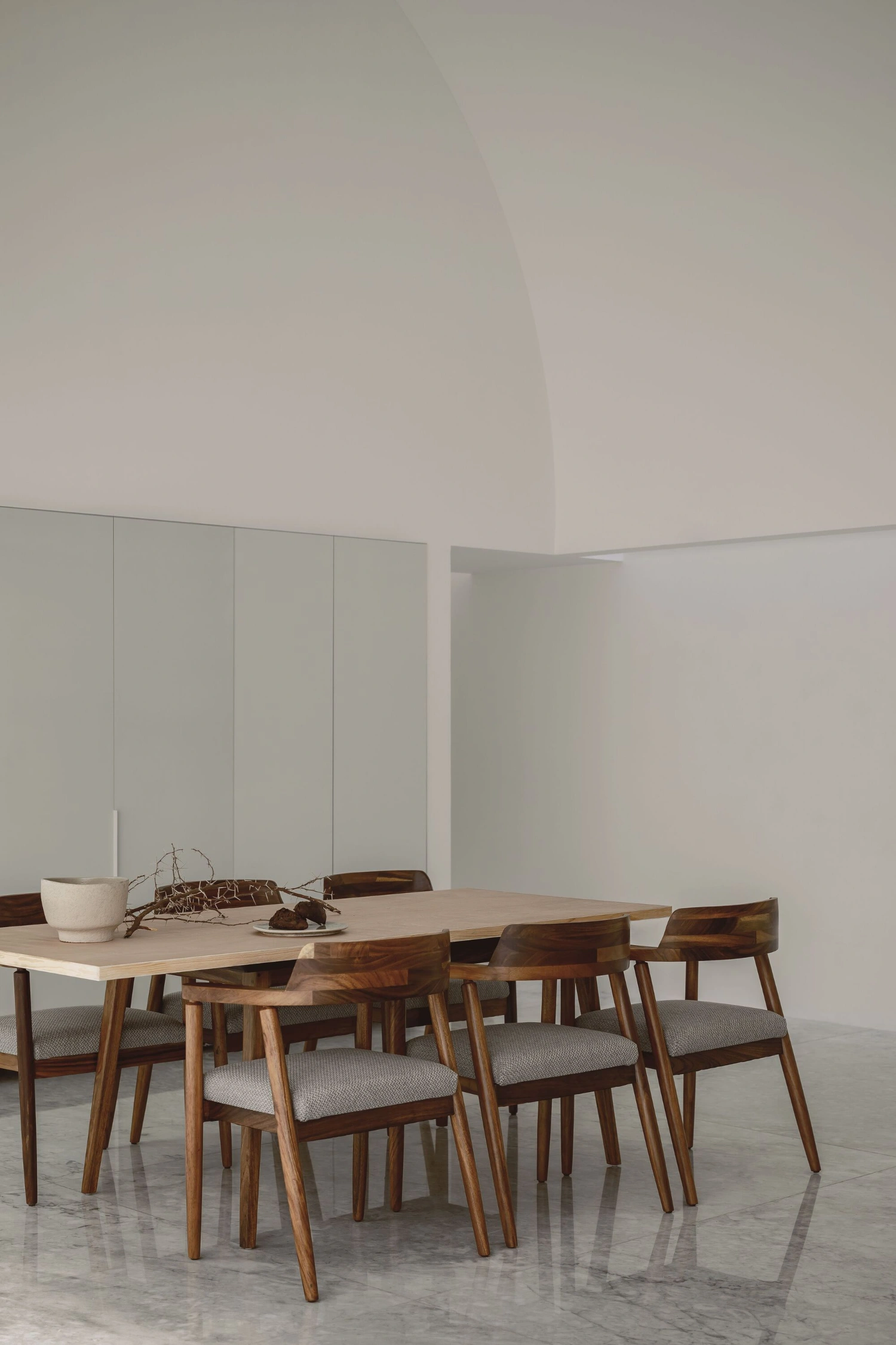 House With No Name by HW Studio, architecture, minimalism, interiors, mexico