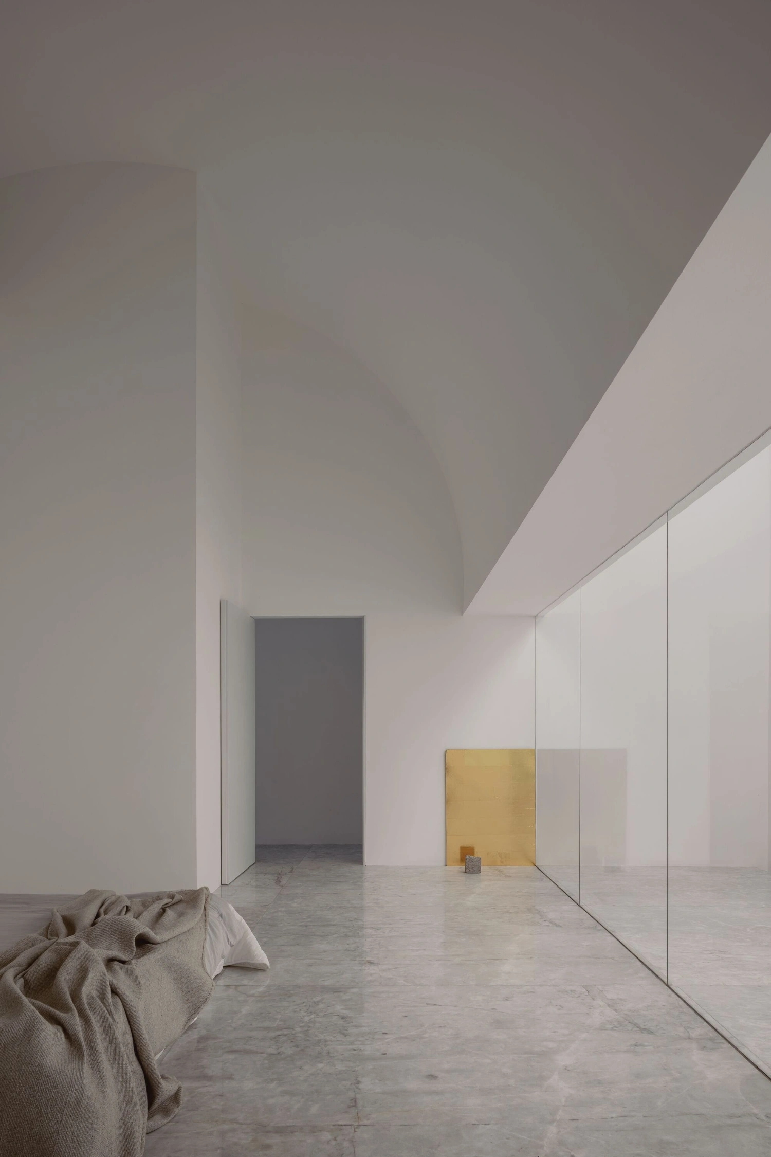 House With No Name by HW Studio, architecture, minimalism, interiors, mexico