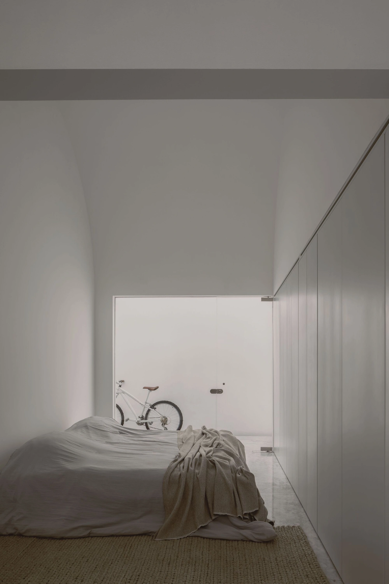 House With No Name by HW Studio, architecture, minimalism, interiors, mexico