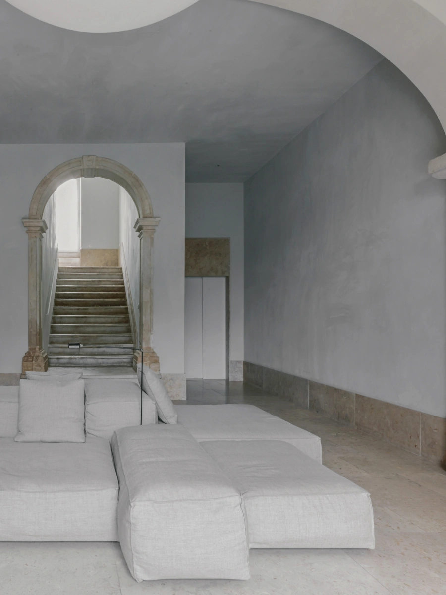 Santa Clara 1728 by Aires Mateus for Silent Living