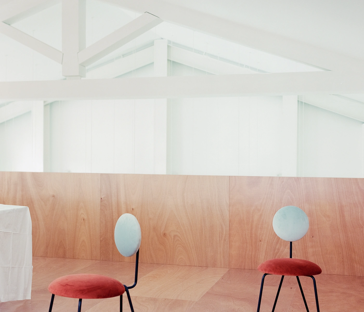 Cesarin project by co.arch, interiors, wood, furniture, architecture