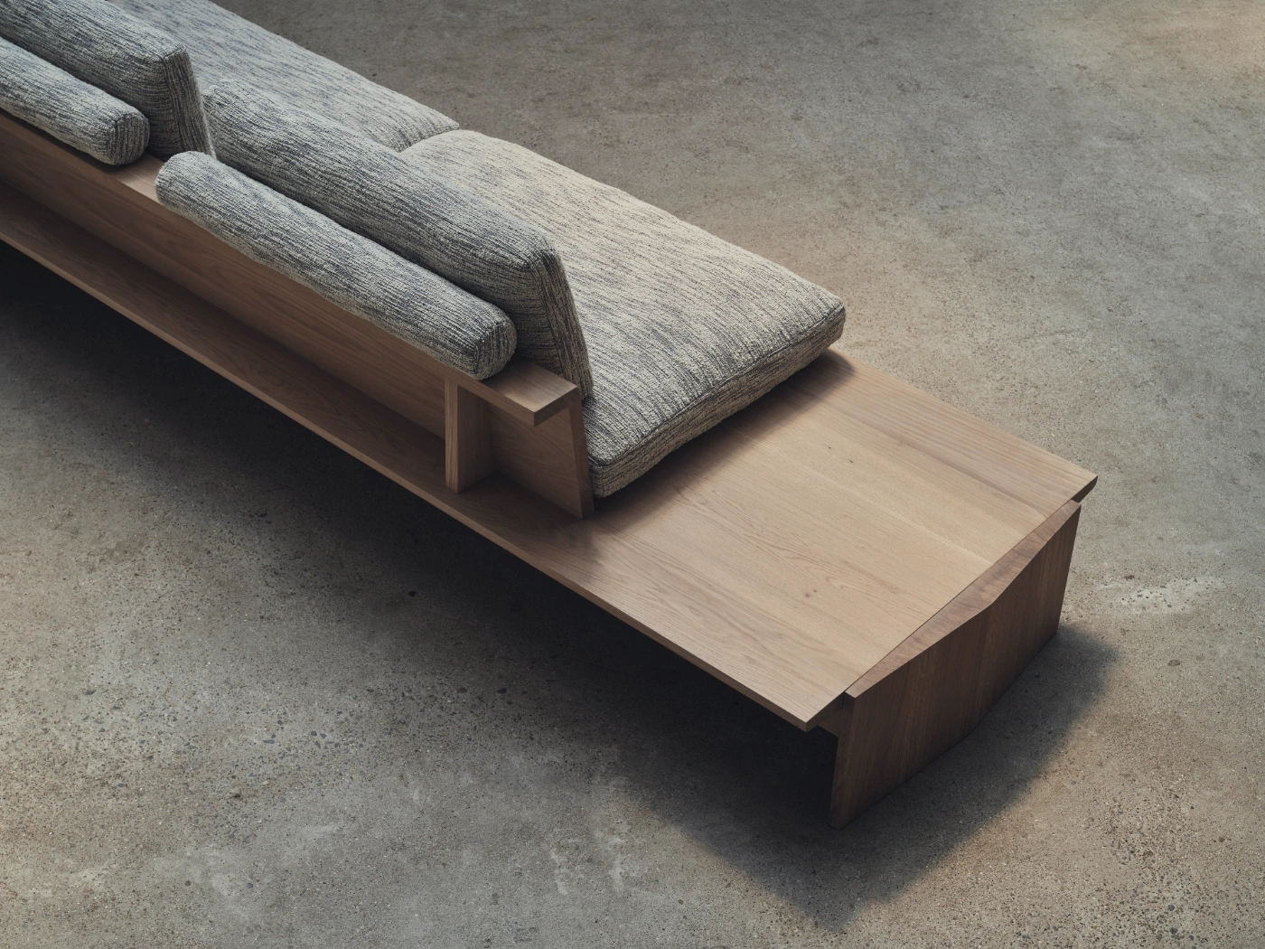 Pimlico Armchair by Mentsen, craft, wood, furniture, japan