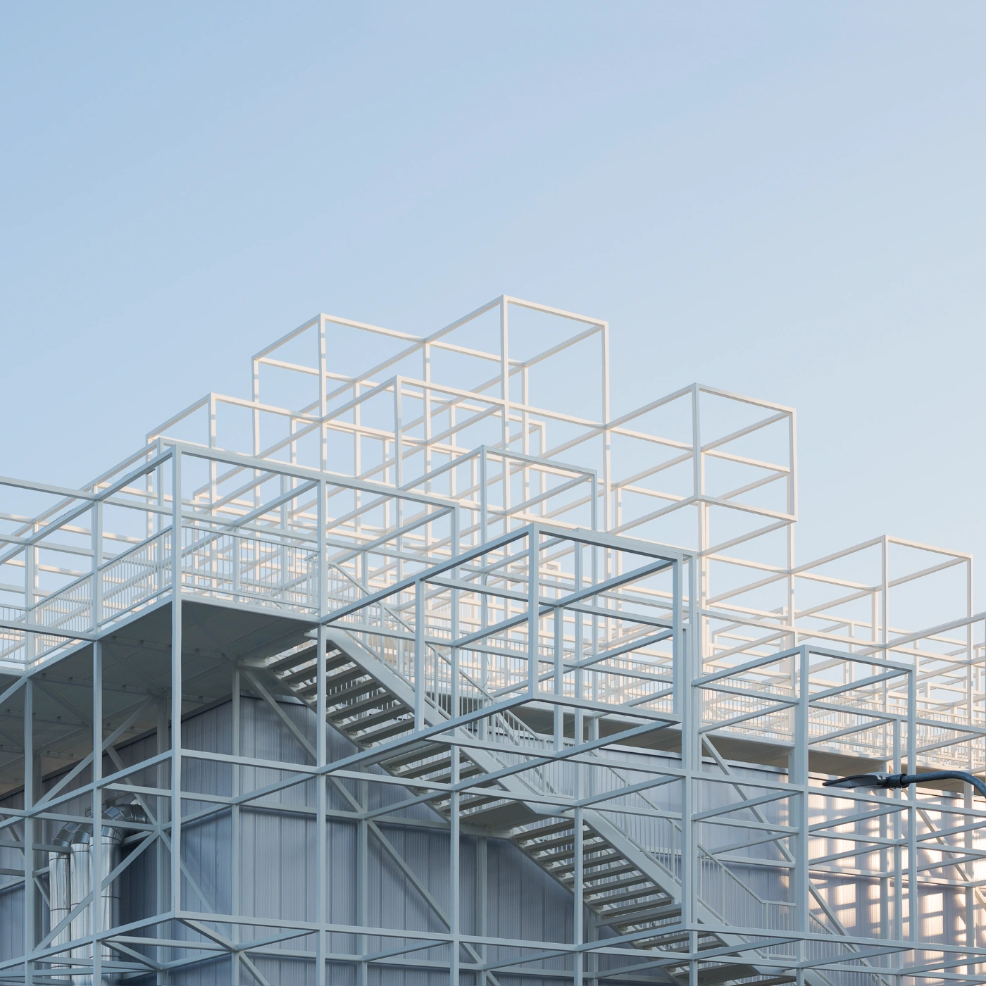 Golinelli Foundation Arts and Sciences Centre by Mario Cucinella Architects, architecture, minimalism, pavilion, artspace, future