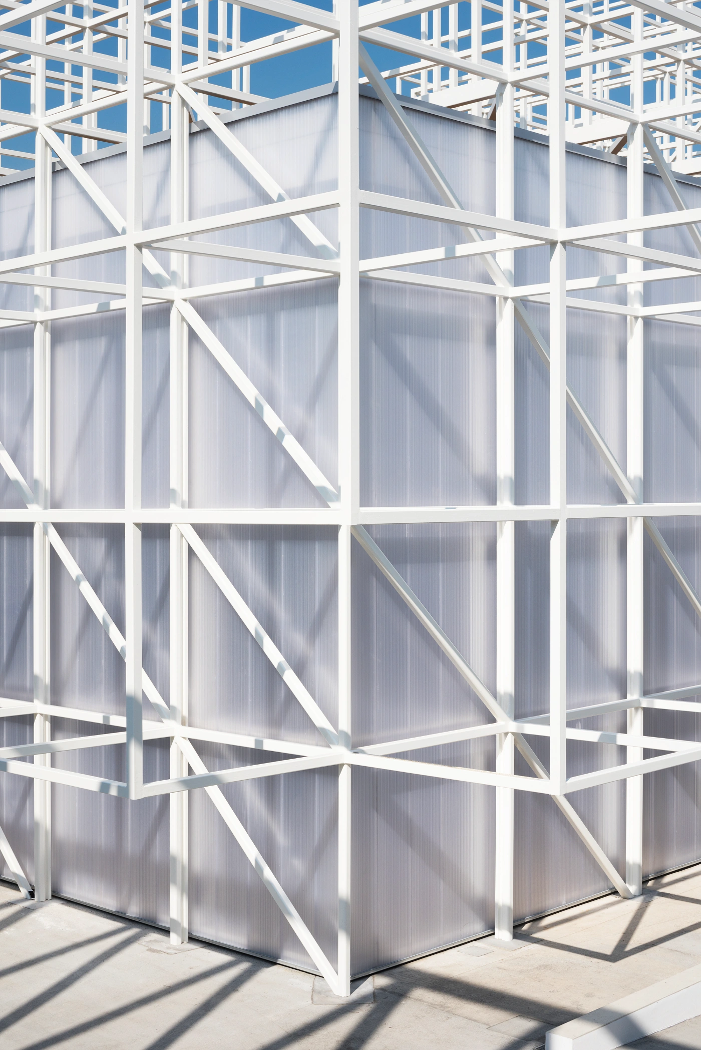 Golinelli Foundation Arts and Sciences Centre by Mario Cucinella Architects, architecture, minimalism, pavilion, artspace, future