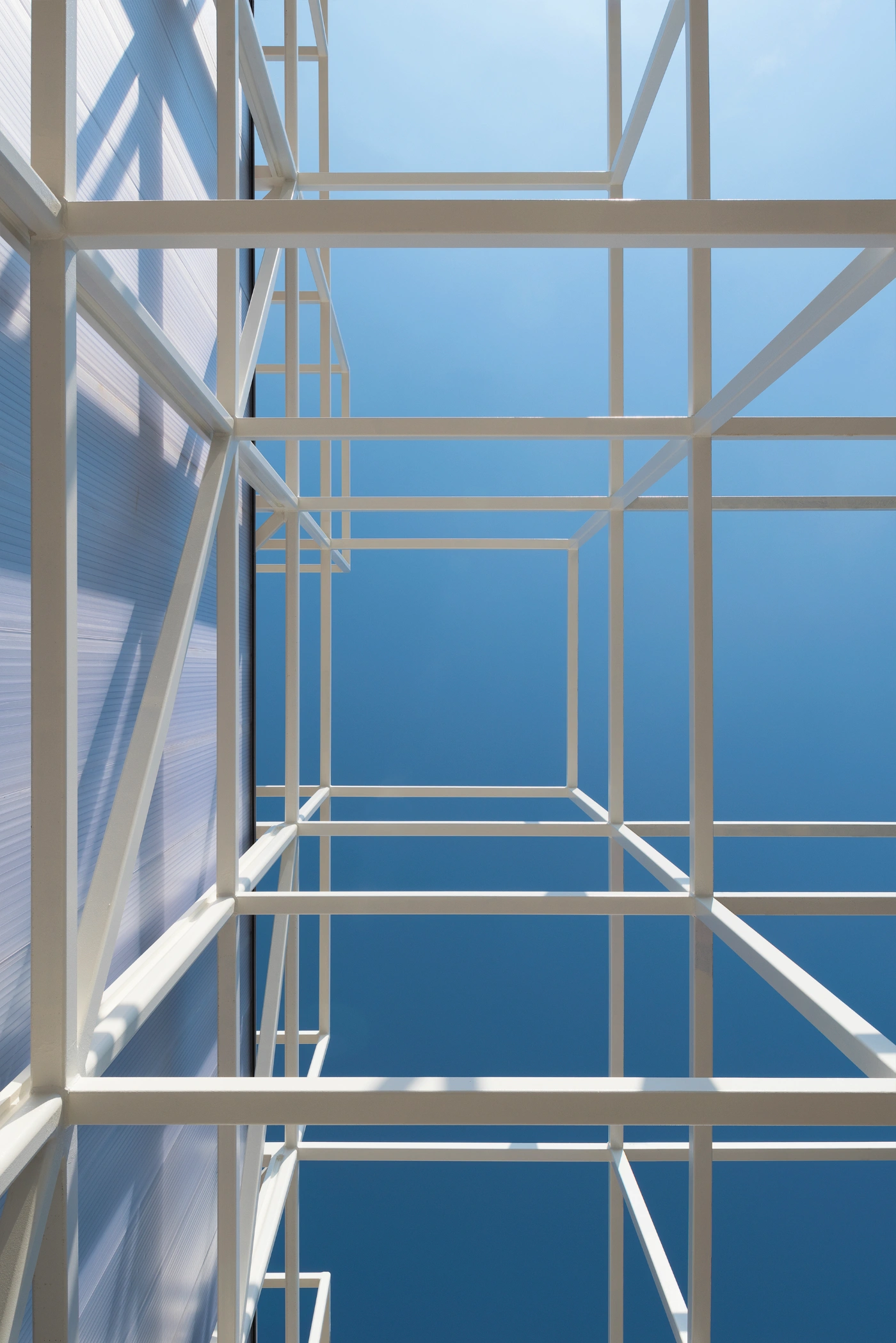 Golinelli Foundation Arts and Sciences Centre by Mario Cucinella Architects, architecture, minimalism, pavilion, artspace, future