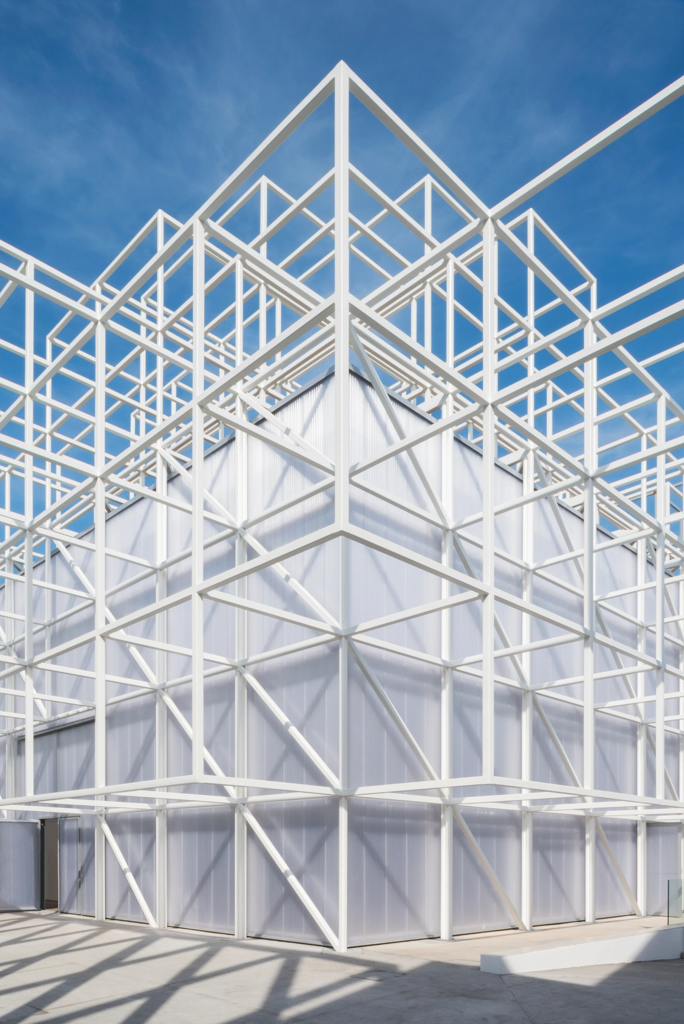 Golinelli Foundation Arts and Sciences Centre by Mario Cucinella Architects, architecture, minimalism, pavilion, artspace, future