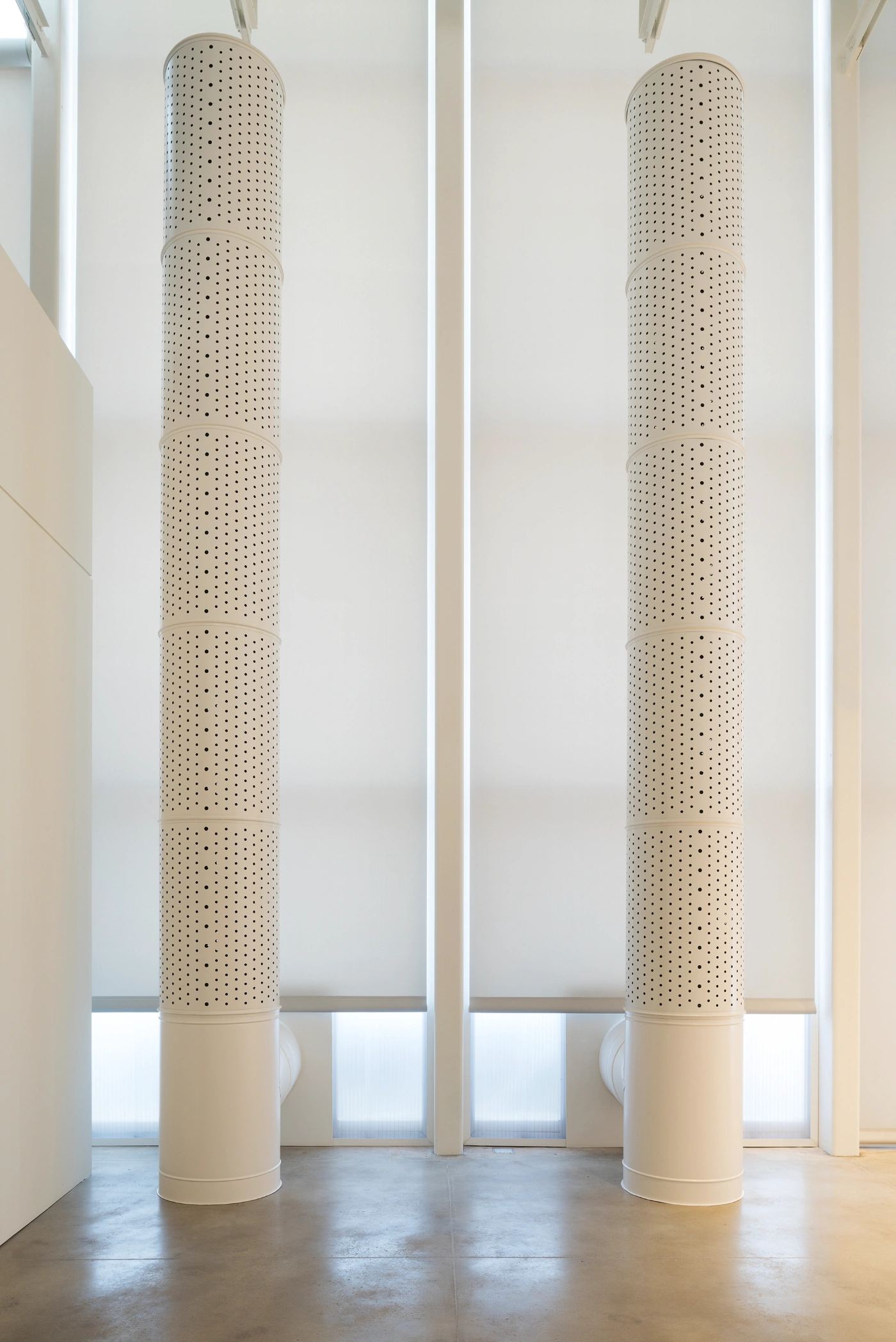 Golinelli Foundation Arts and Sciences Centre by Mario Cucinella Architects, architecture, minimalism, pavilion, artspace, future