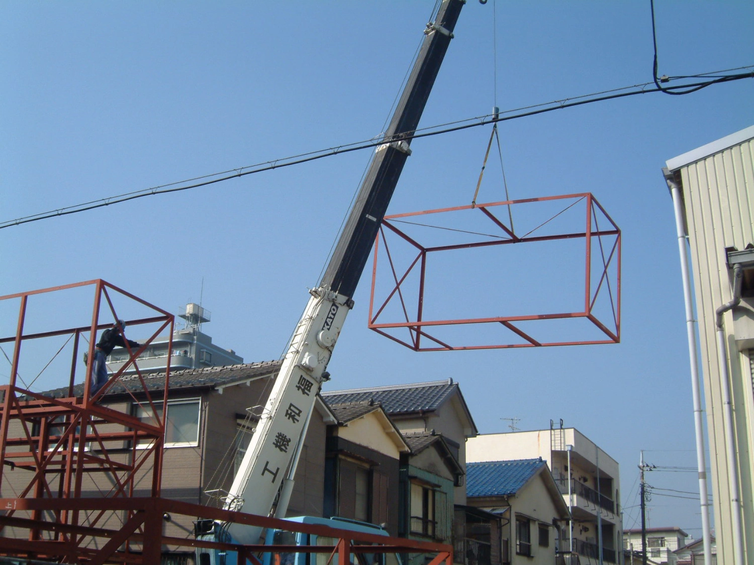 11 Boxes by Keiji Ashizawa Design, japan, minimalism, familyhouse, interiors, steel
