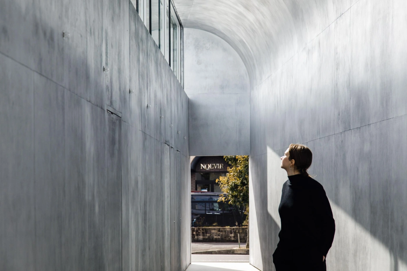 Gallery / Salon H by Niimori Jamison, japan, interiors, minimalism, architecture, gallery