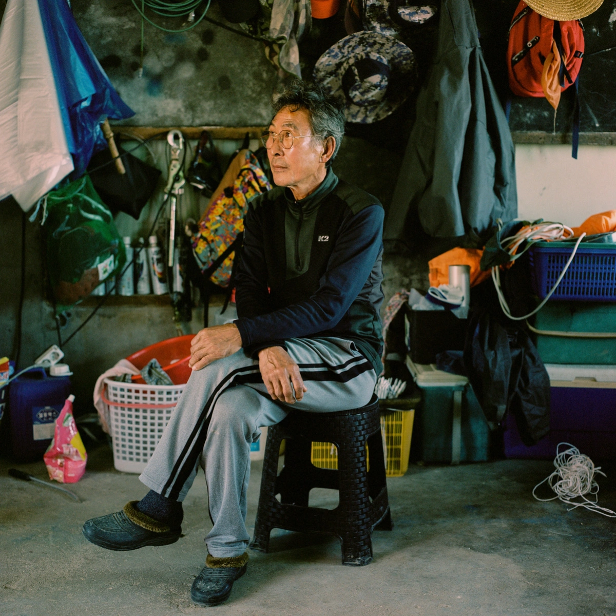 Extinction Forecast by KyeongJun Yang, photography, documentary, social