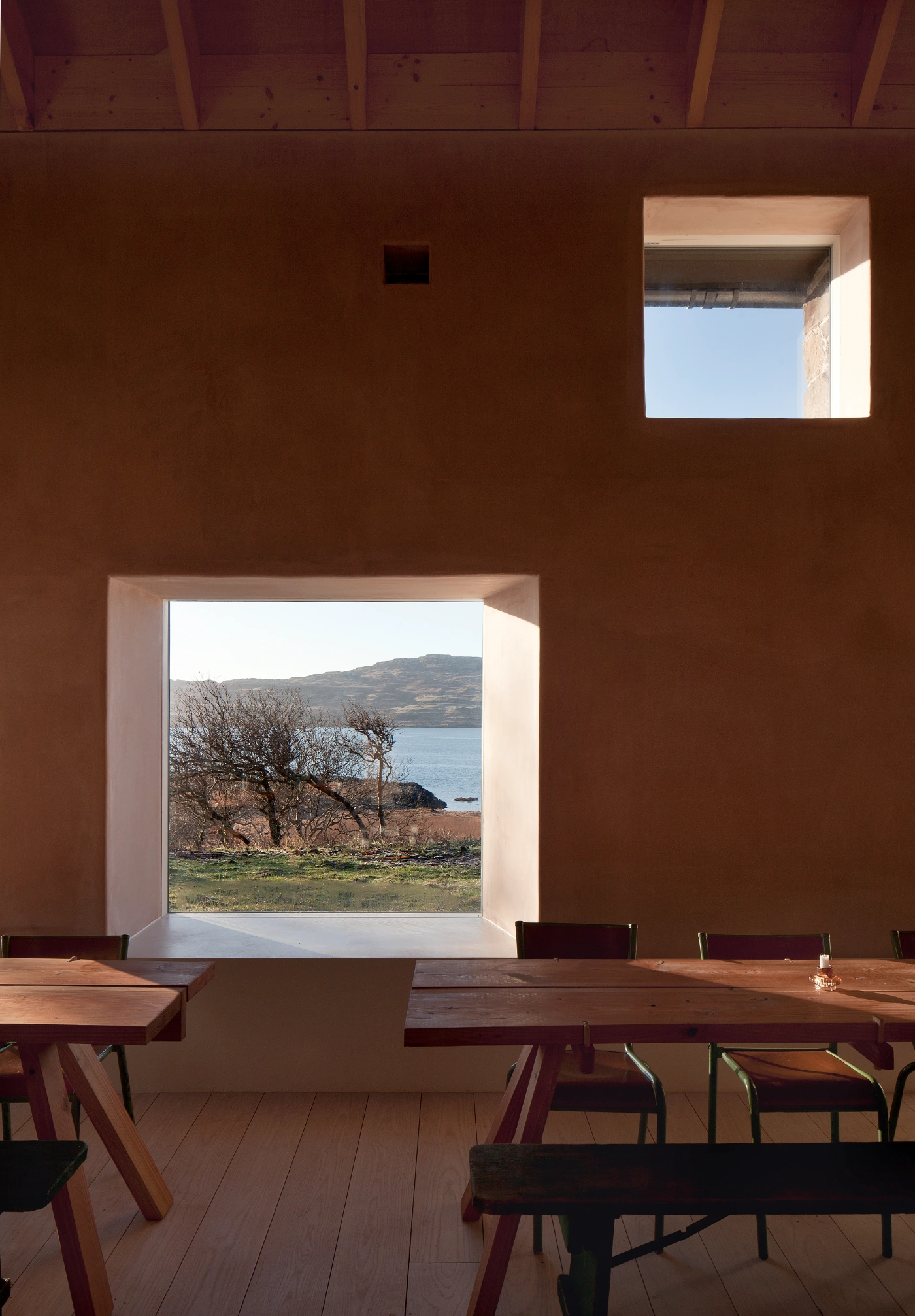 Croft 3 by fardaa, wood, brick, interiors, architecture, landscape