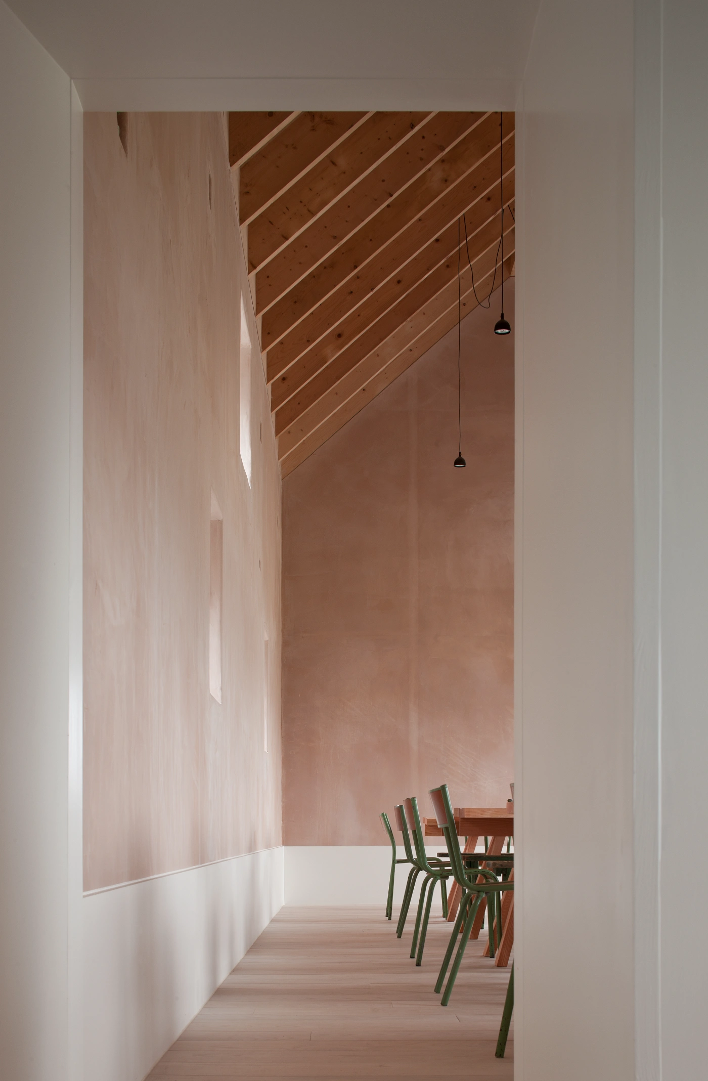 Croft 3 by fardaa, wood, brick, interiors, architecture, landscape