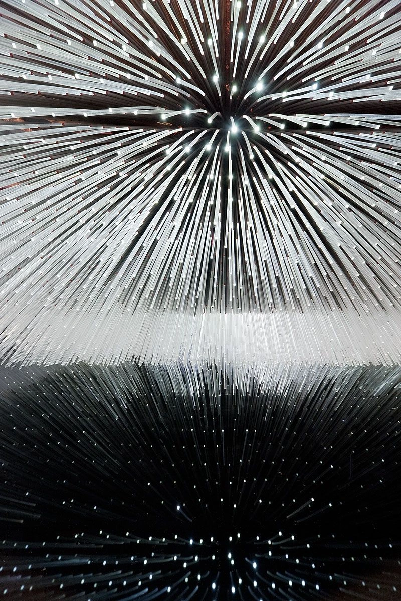 The Seed Cathedral by Heatherwick Studio, architecture, pavilion, china, organic, design