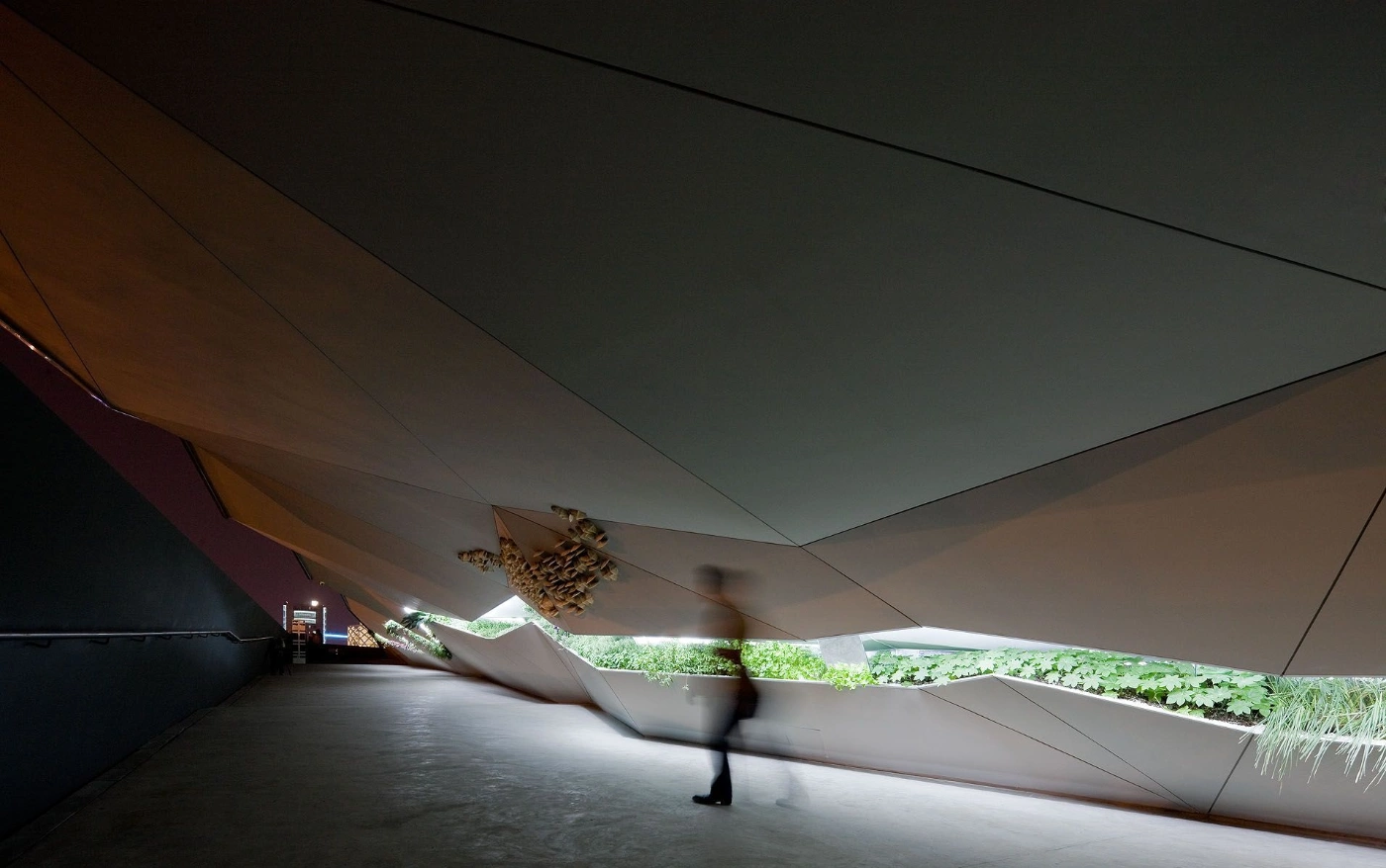 The Seed Cathedral by Heatherwick Studio, architecture, pavilion, china, organic, design