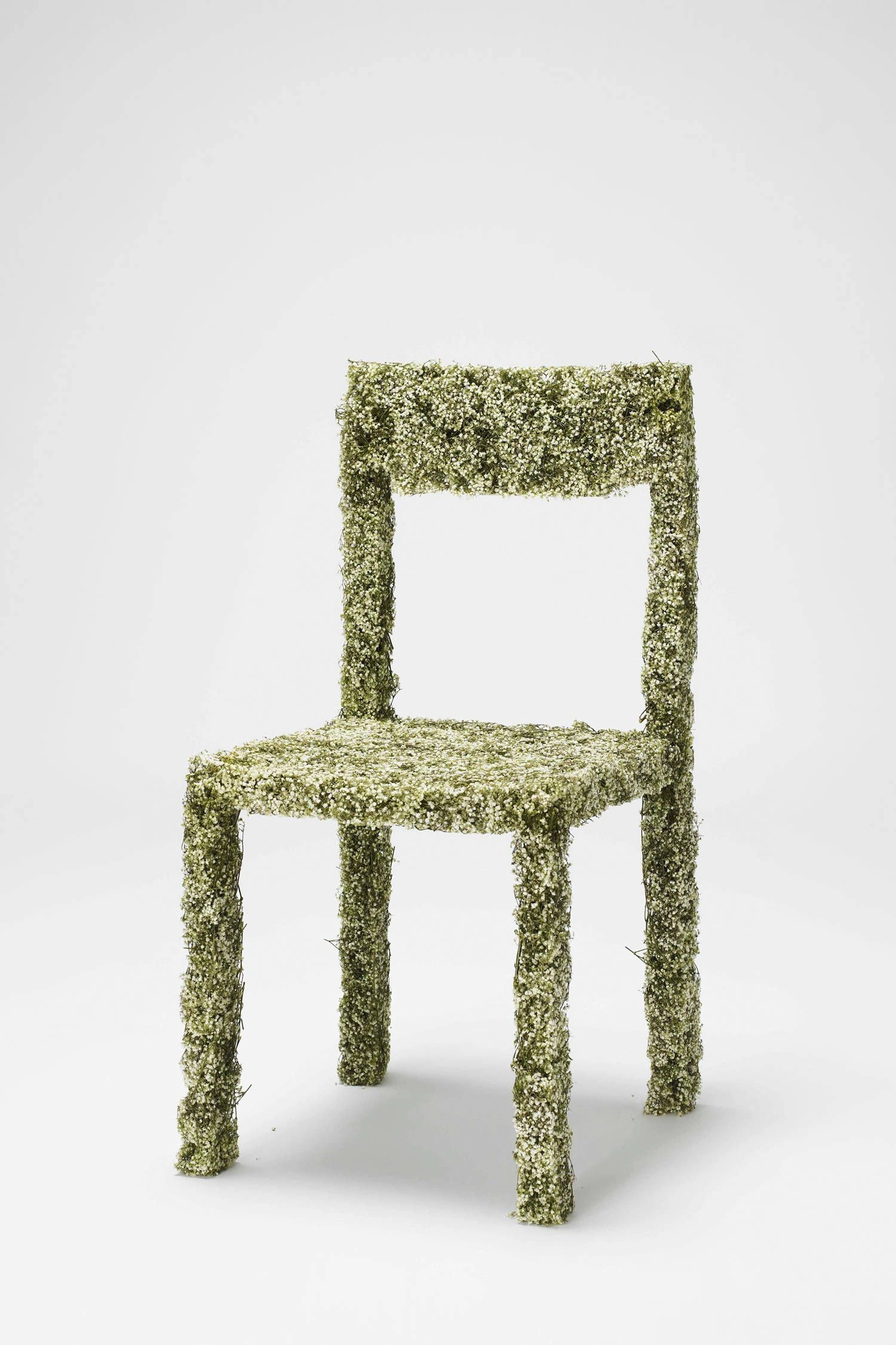 Harvest by Asif Khan, biodesign, minimalism, organic, design