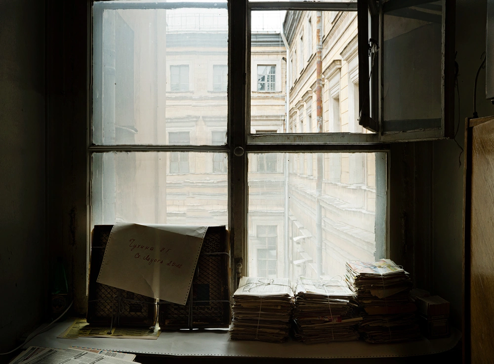 Archiving Eden: The Vaults by Dornith Doherty, photography, climatechange, documentary, future