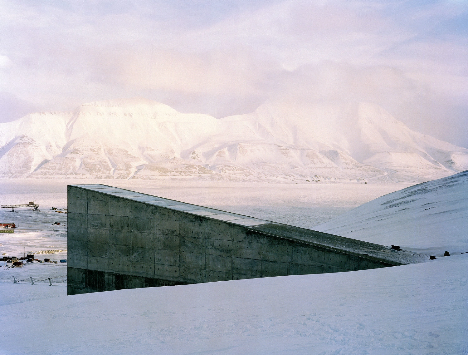 Archiving Eden: The Vaults by Dornith Doherty, photography, climatechange, documentary, future